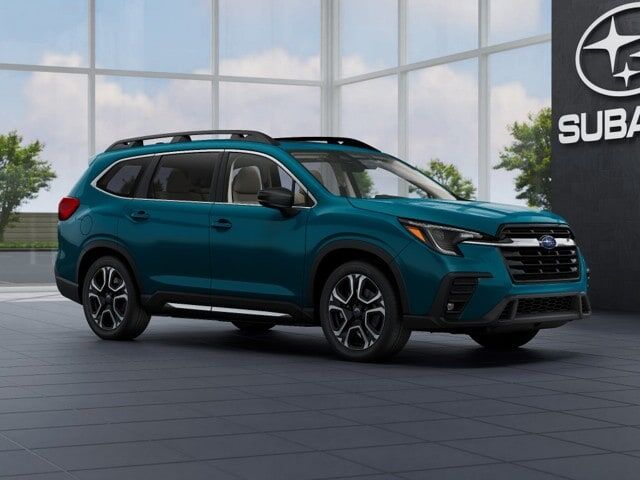 2027 SUBARU Ascent