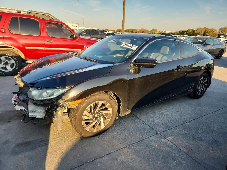 2017 HONDA Civic