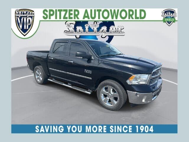 2016 RAM 1500