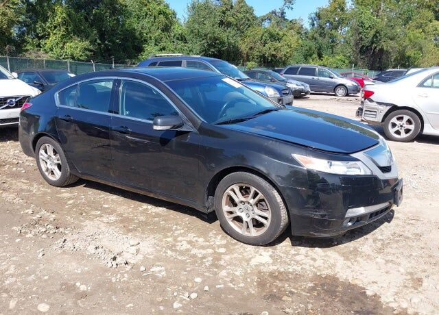 2010 ACURA TL