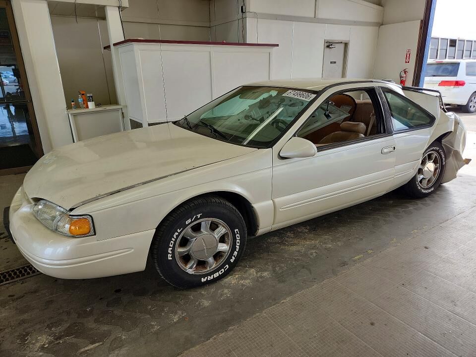 1997 FORD Thunderbird