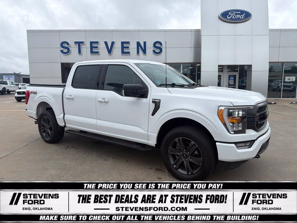 2023 FORD F-150