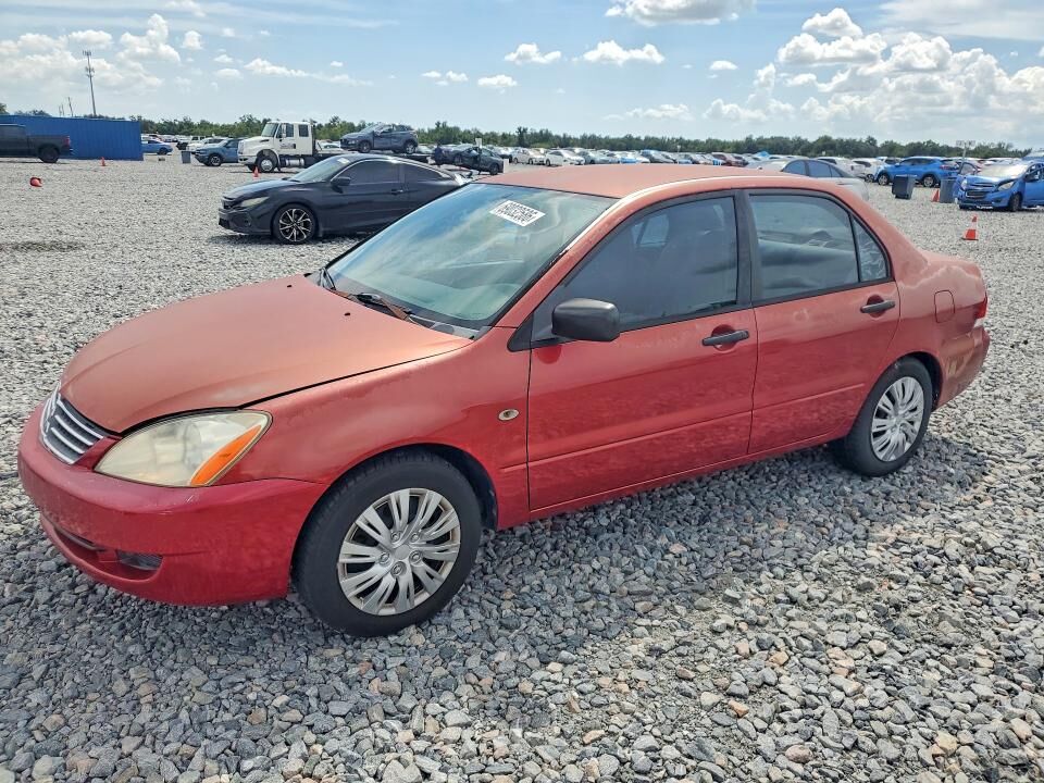 2007 MITSUBISHI Lancer