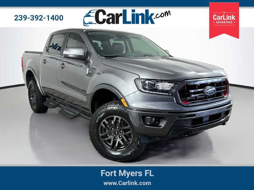2021 FORD Ranger