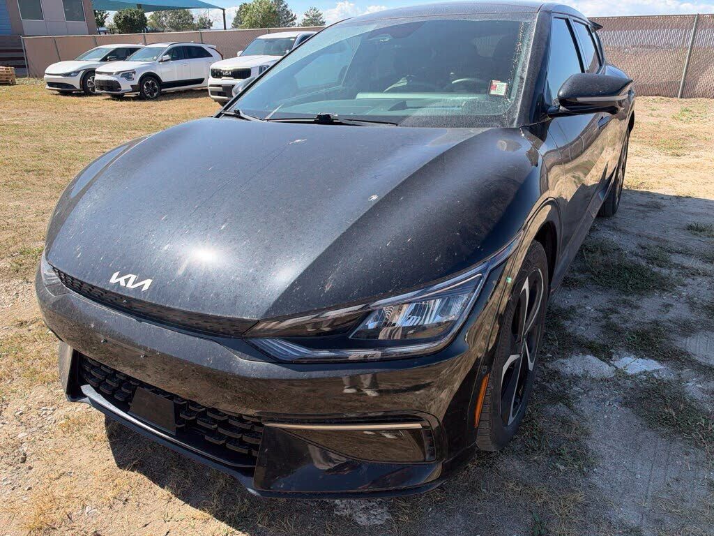 2024 KIA EV6