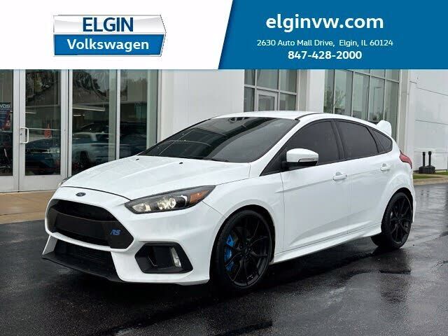 2017 FORD Focus