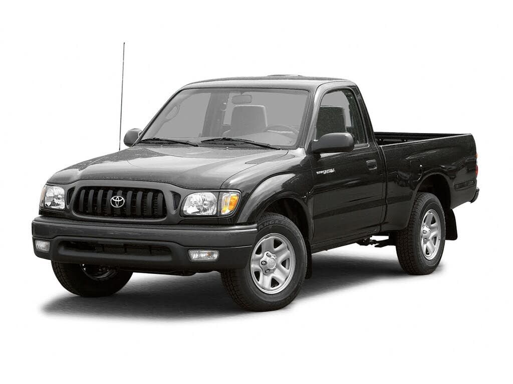 2004 TOYOTA Tacoma