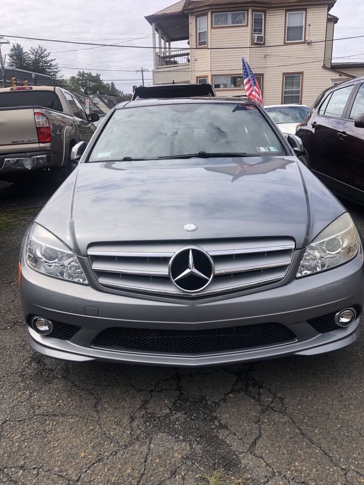 2008 Mercedes-Benz C-Class
