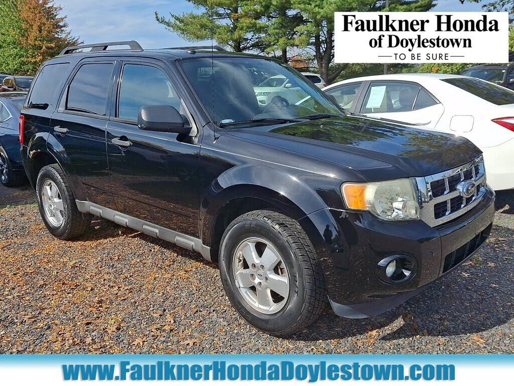 2012 FORD Escape