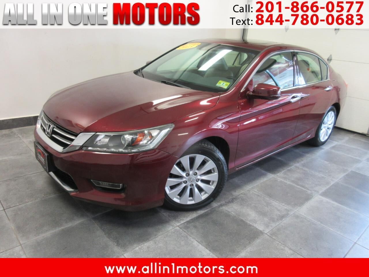 2013 HONDA Accord