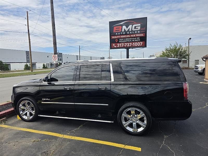 2016 GMC Yukon XL