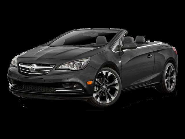 2016 BUICK Cascada