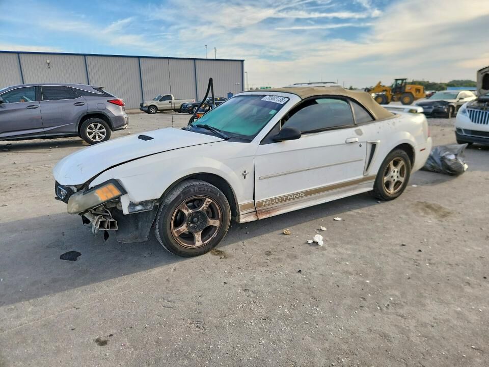 2002 FORD Mustang