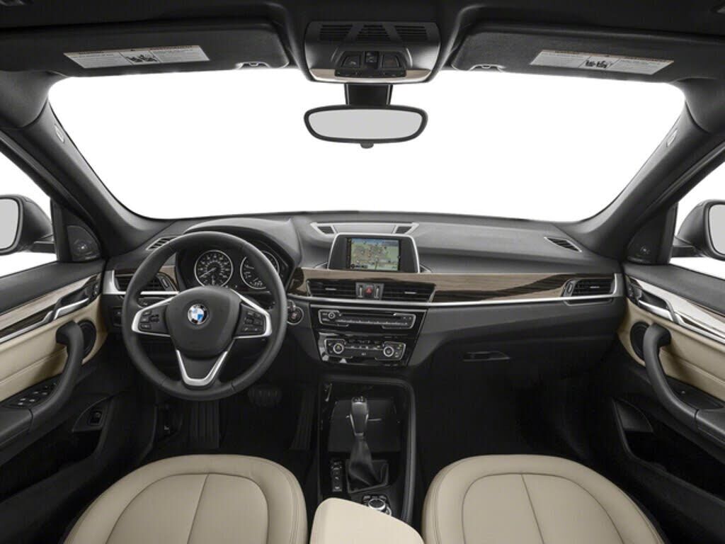 2018 BMW X1
