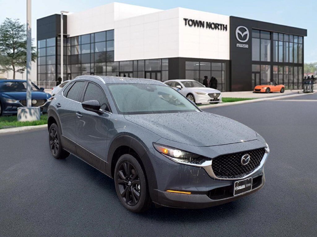2023 MAZDA CX-30