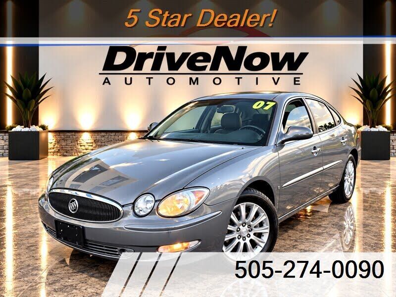 2007 BUICK LaCrosse