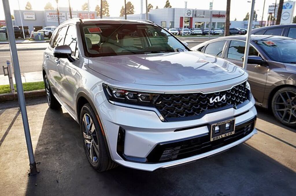 2024 KIA Sorento