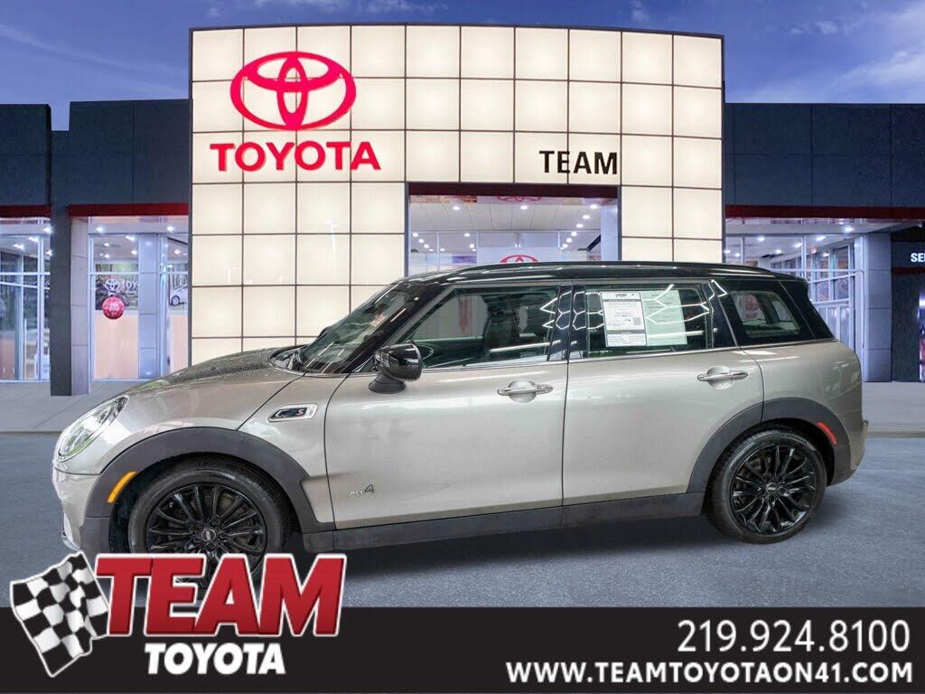 2020 MINI Clubman