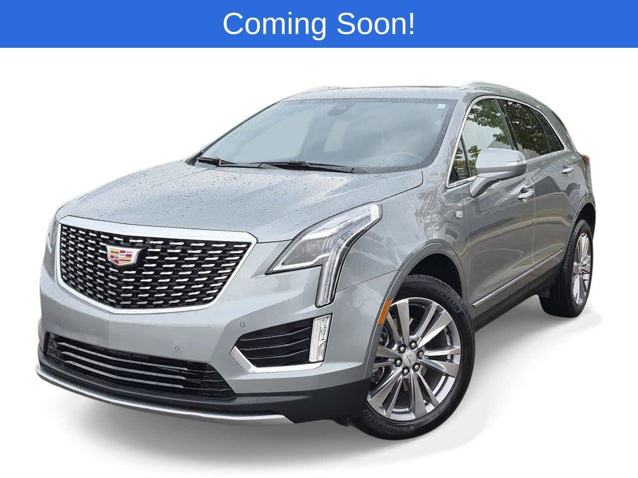 2023 CADILLAC XT5