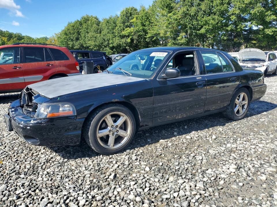 2003 MERCURY Grand Marquis