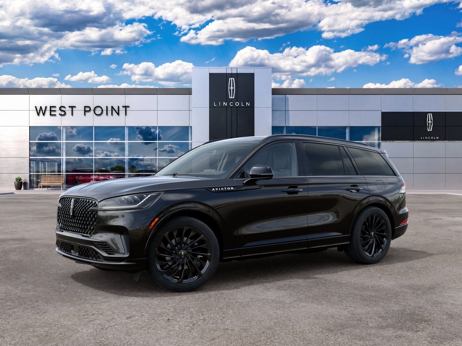 2027 LINCOLN Aviator