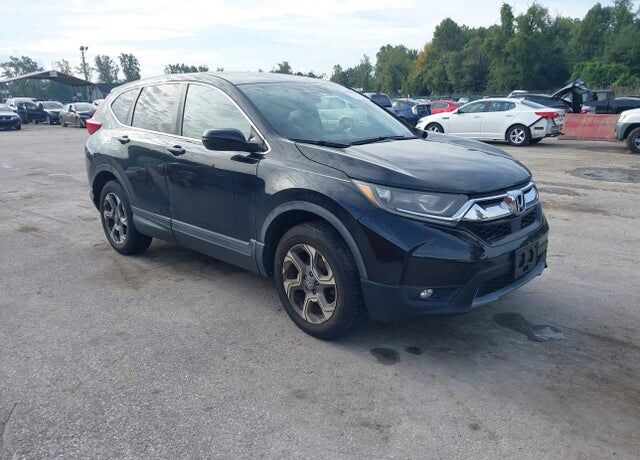 2018 HONDA CR-V