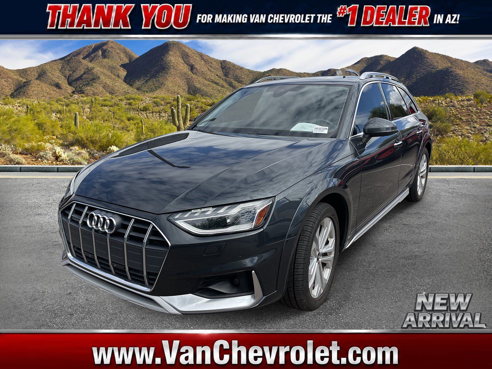 2021 AUDI A4 allroad