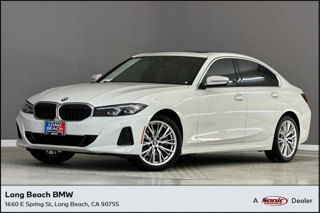 2024 BMW 3 Series