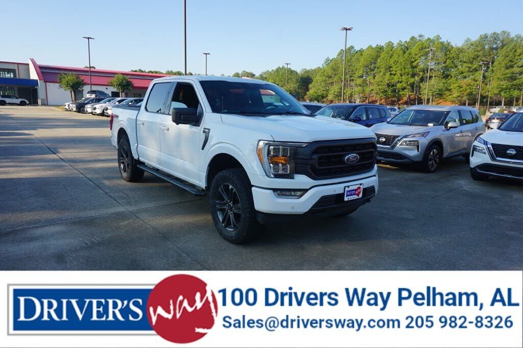 2021 FORD F-150