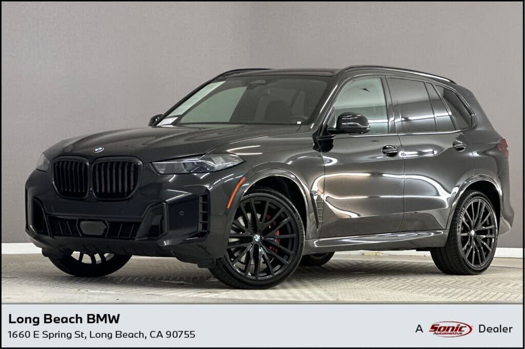 2024 BMW X5