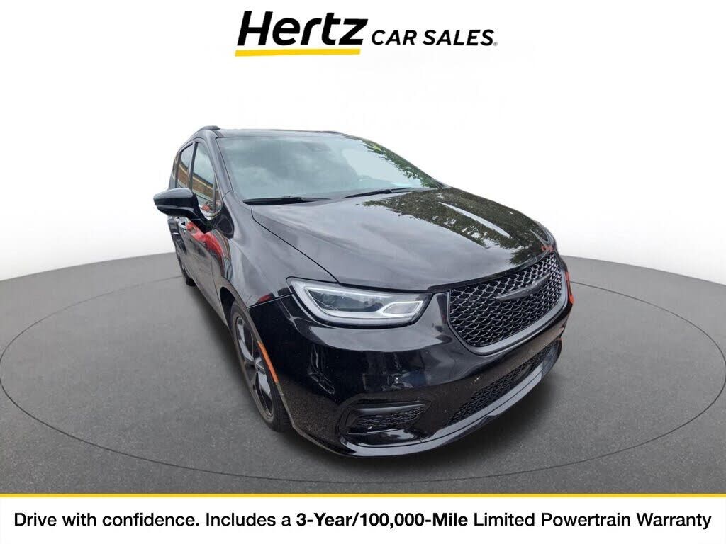 2025 CHRYSLER Pacifica