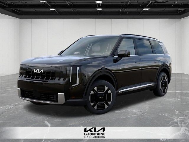 2027 KIA Telluride