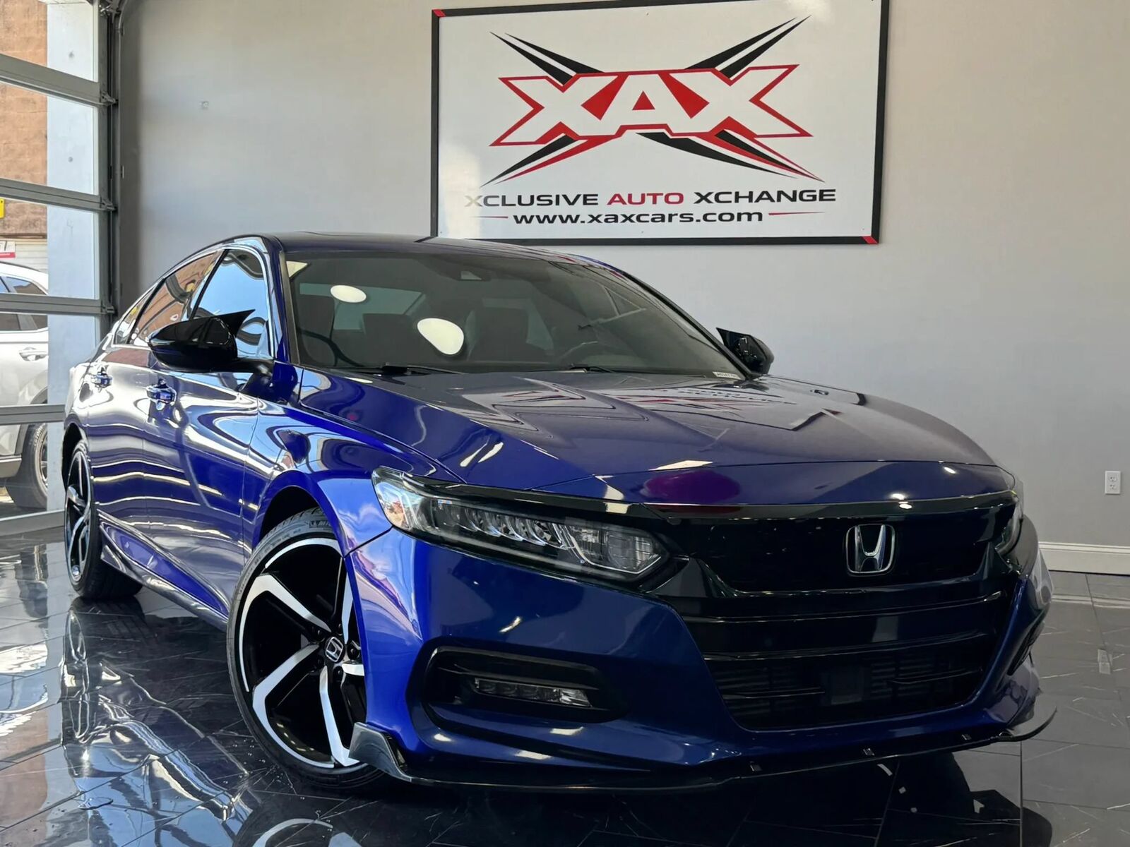2020 HONDA Accord