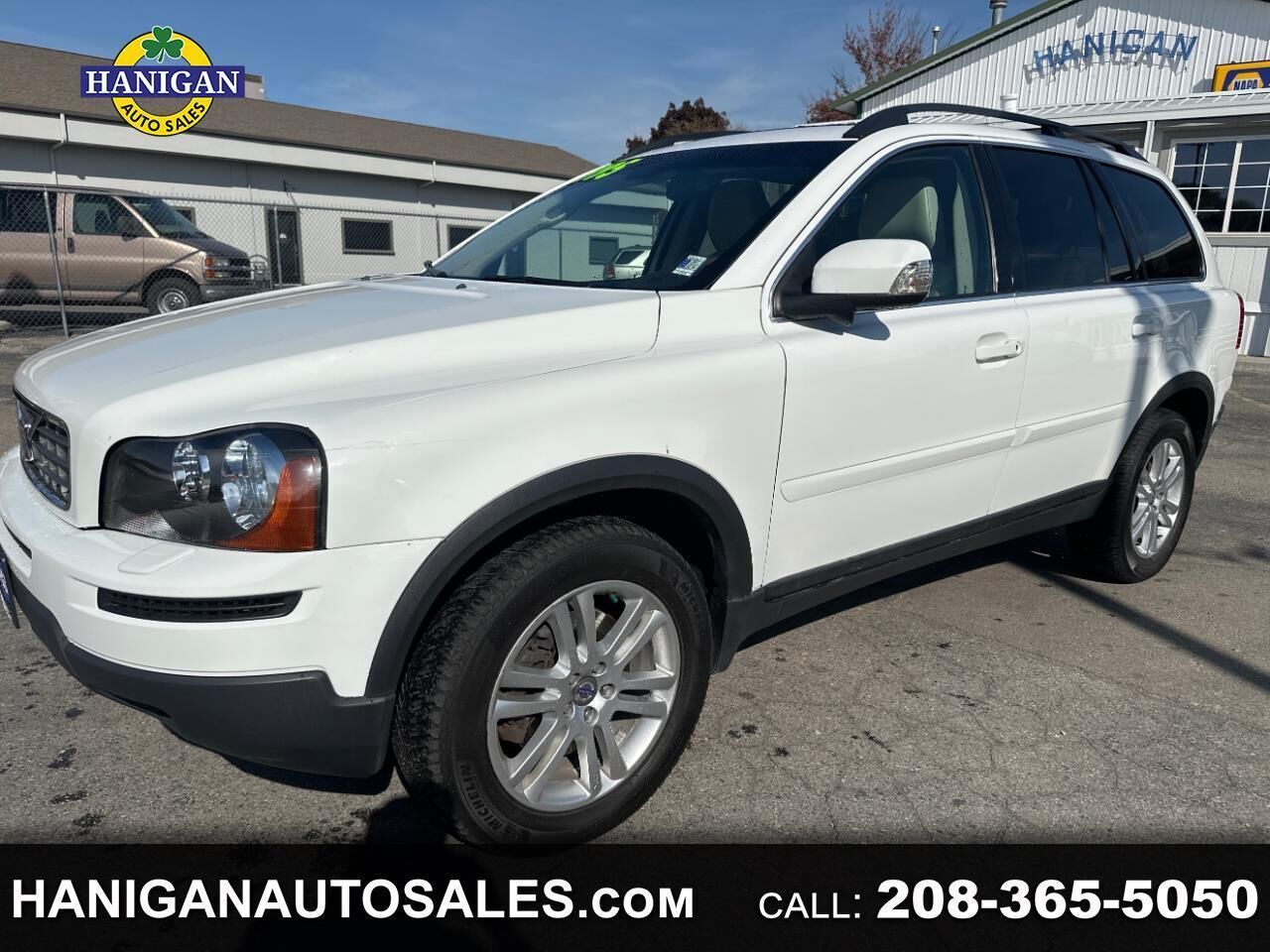 2010 VOLVO XC90