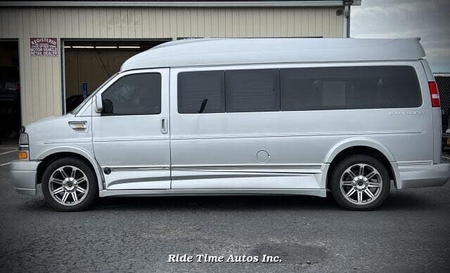 2016 CHEVROLET Express