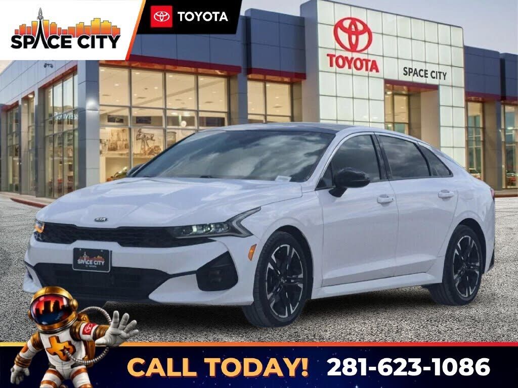 2021 KIA K5