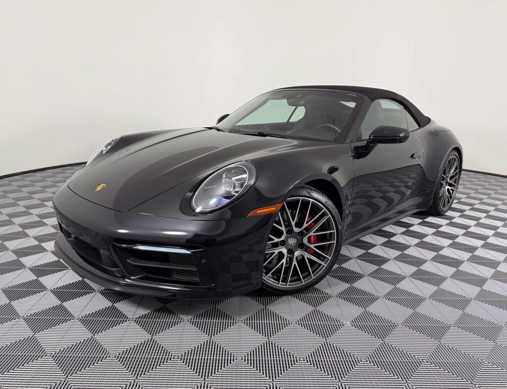 2022 PORSCHE 911
