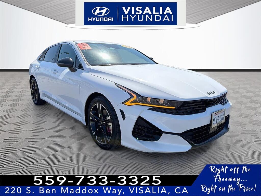 2023 KIA K5