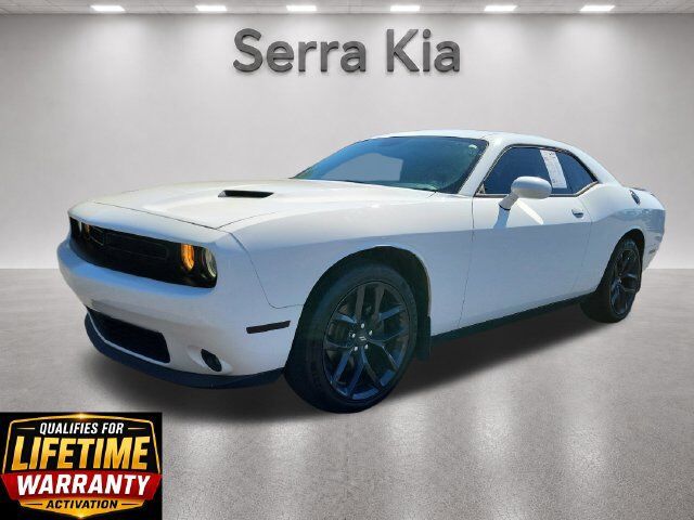 2021 DODGE Challenger