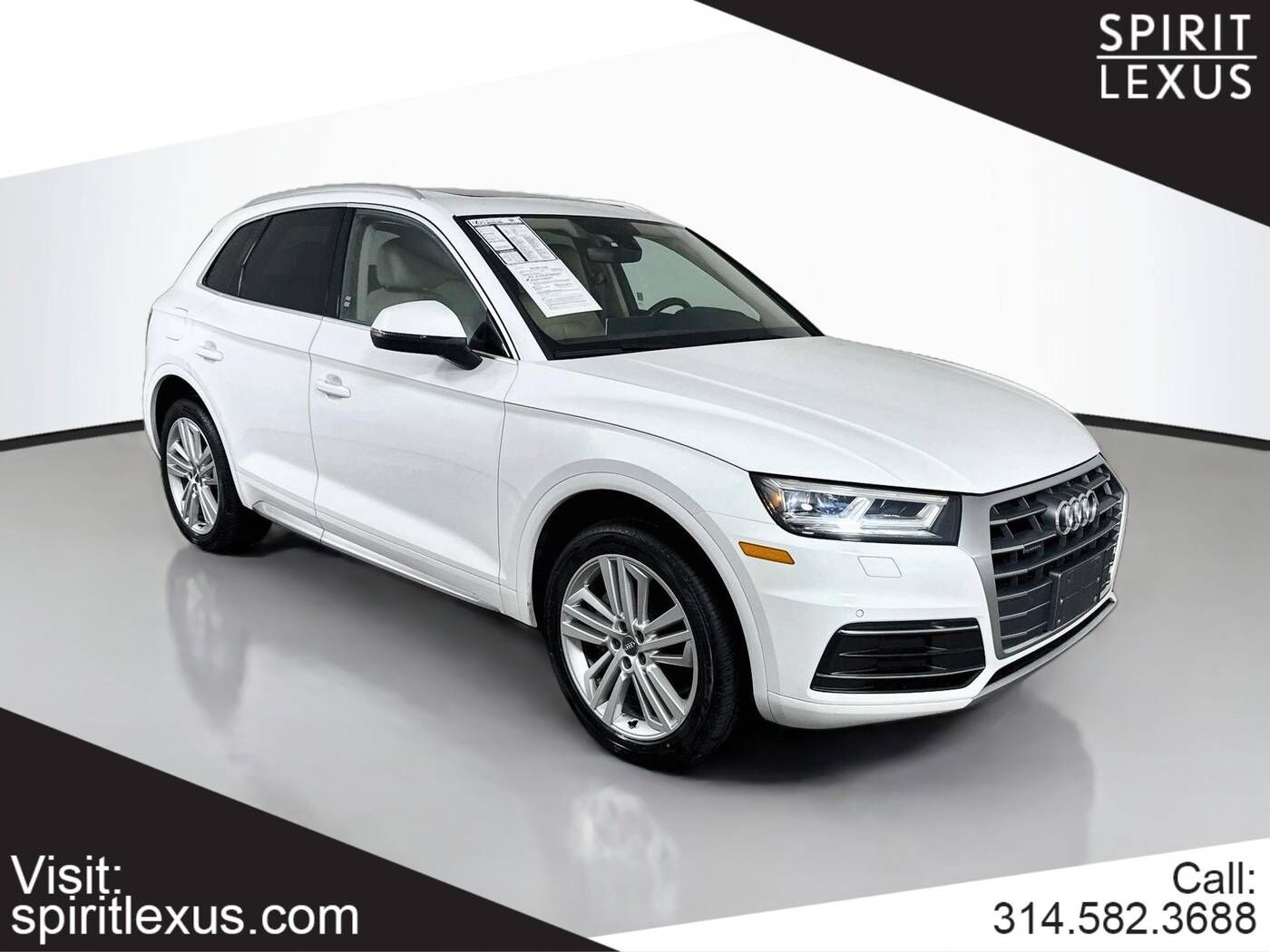 2018 AUDI Q5