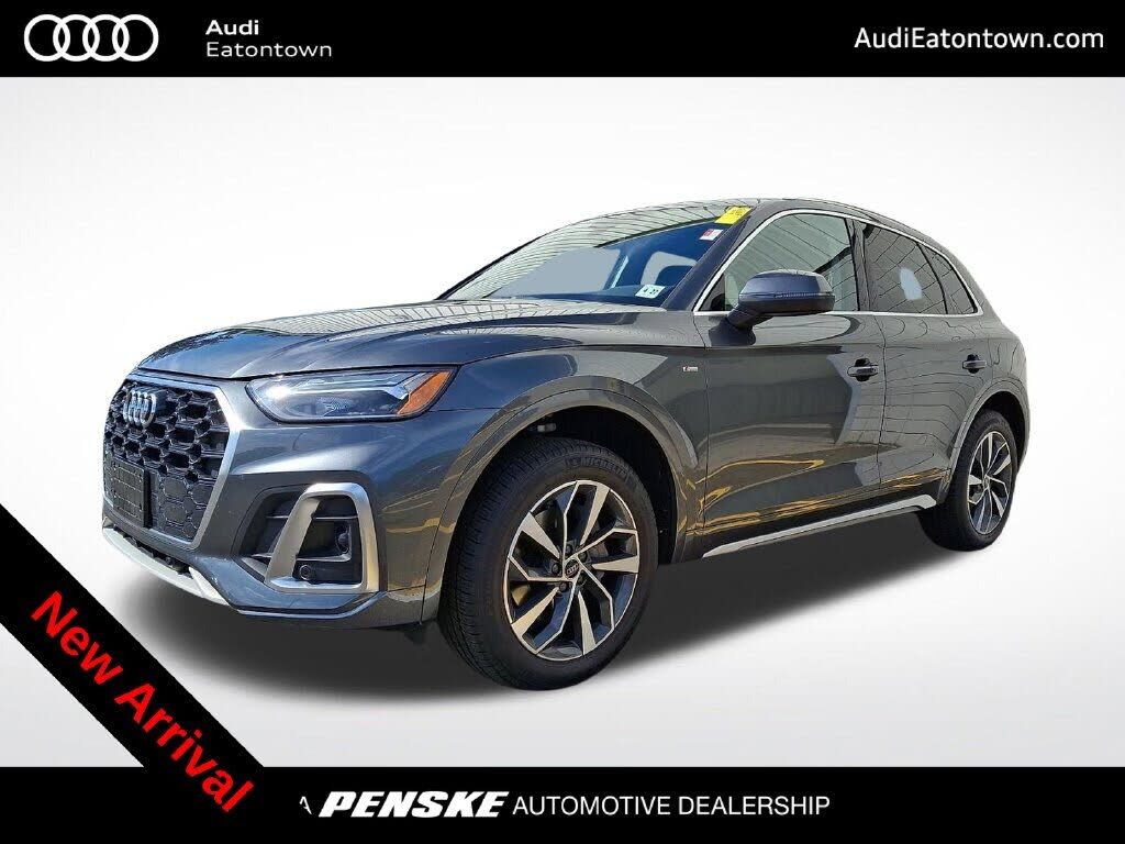 2022 AUDI Q5