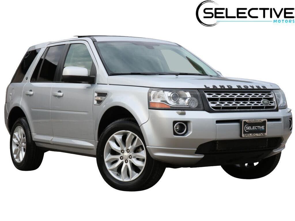 2014 LAND ROVER LR2
