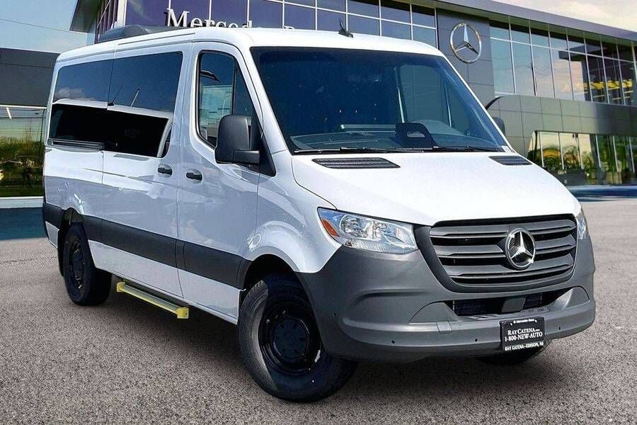 2026 MERCEDES-BENZ Sprinter