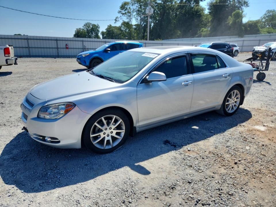 2012 CHEVROLET Malibu