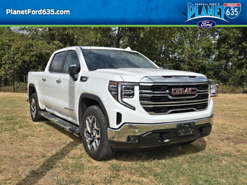 2025 GMC Sierra