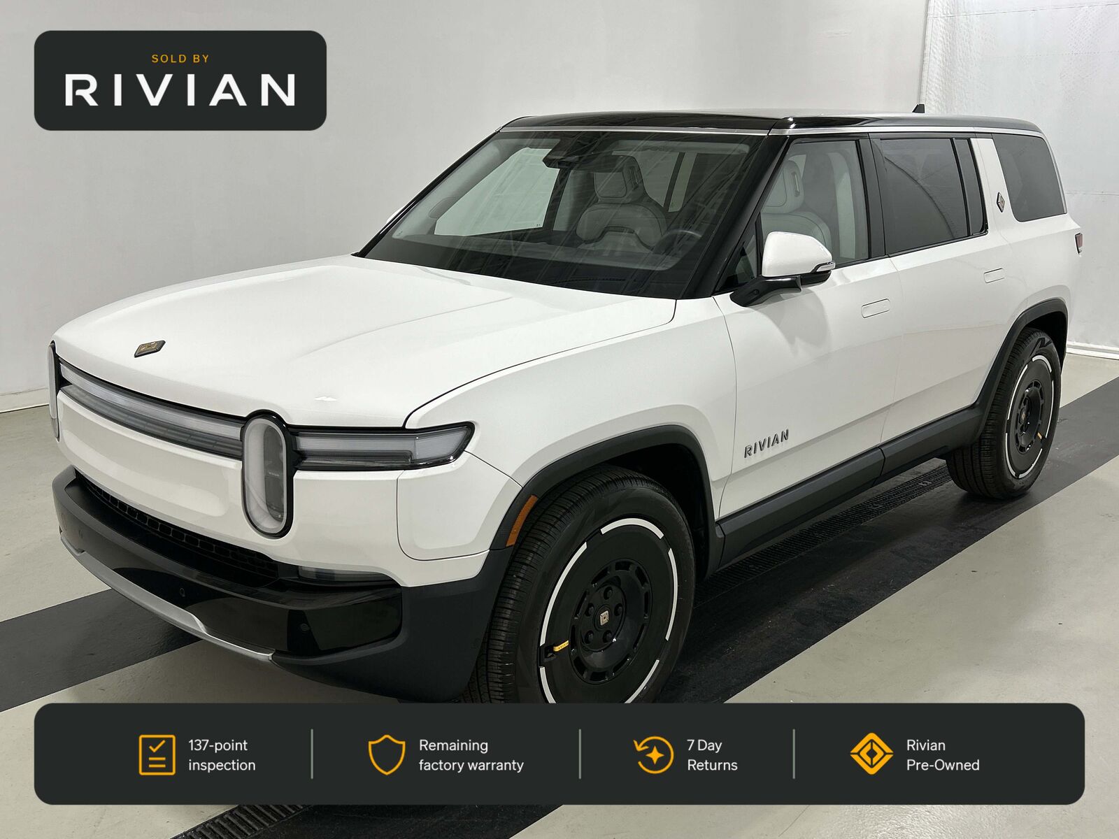 2025 RIVIAN R1S