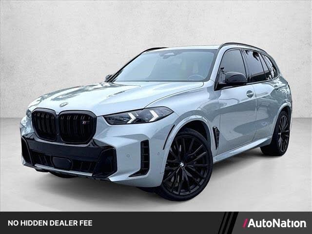 2024 BMW X5