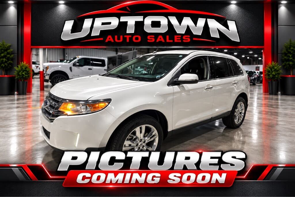2013 FORD Edge