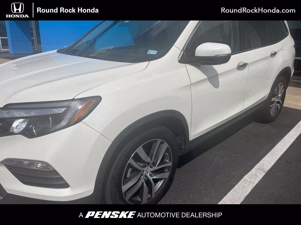 2018 HONDA Pilot