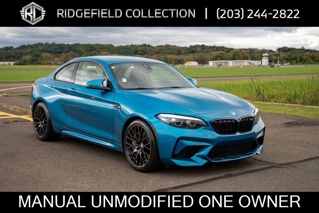 2021 BMW M2